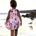 FRUIT PUNCH MINI DRESS - OLAS SUPPLY CO.