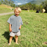 BUSH TELLY MINI TEE - OLAS SUPPLY CO.