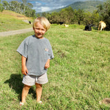 BUSH TELLY MINI TEE - OLAS SUPPLY CO.