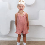 SUNKISSED MINI PLAYSUIT - OLAS SUPPLY CO.