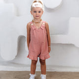SUNKISSED MINI PLAYSUIT - OLAS SUPPLY CO.