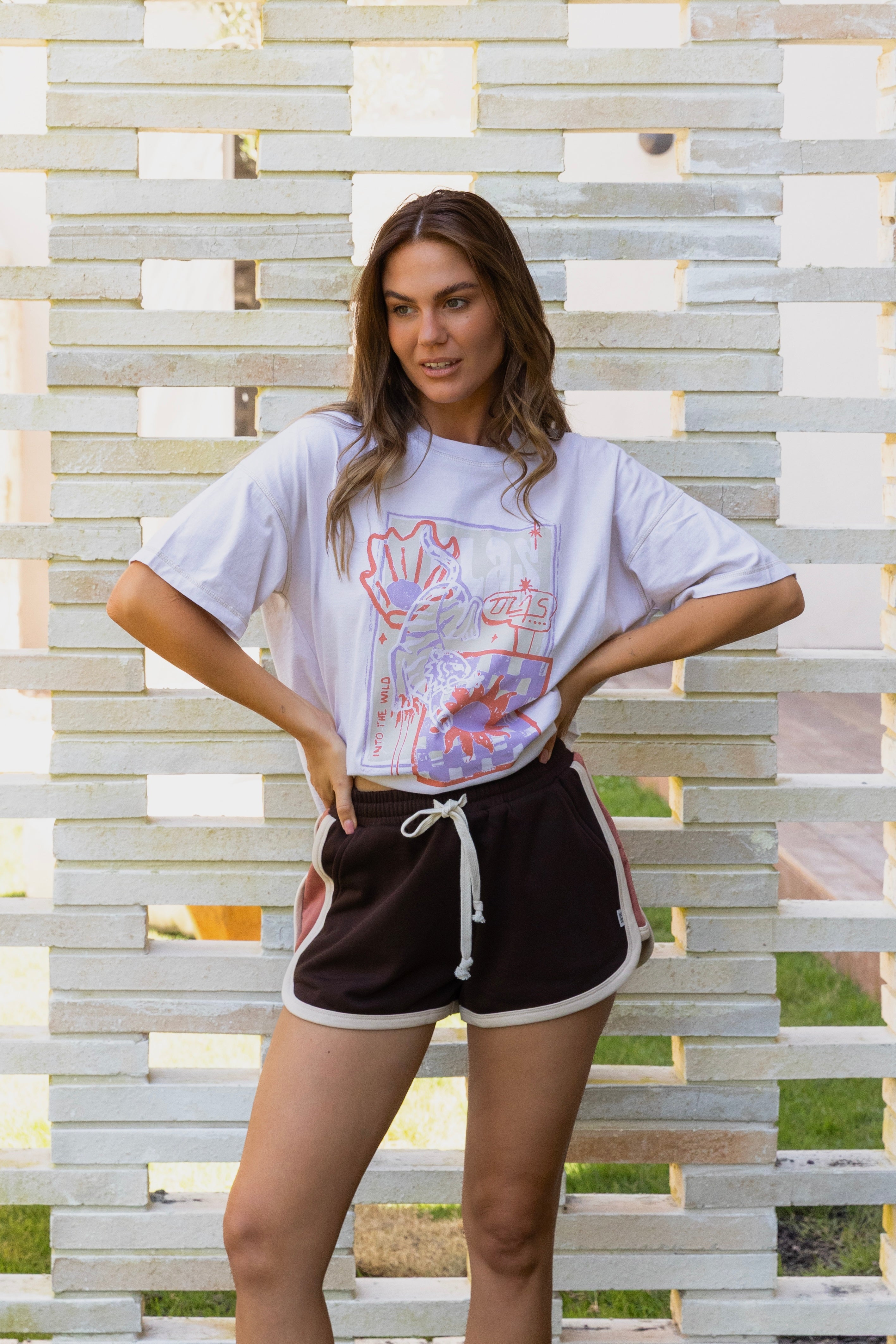 INTO THE WILD TEE - OLAS SUPPLY CO.