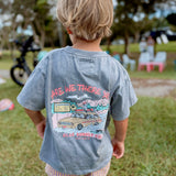 ARE WE THERE YET? MINI TEE - OLAS SUPPLY CO.