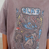 OLASMAS MINI TEE