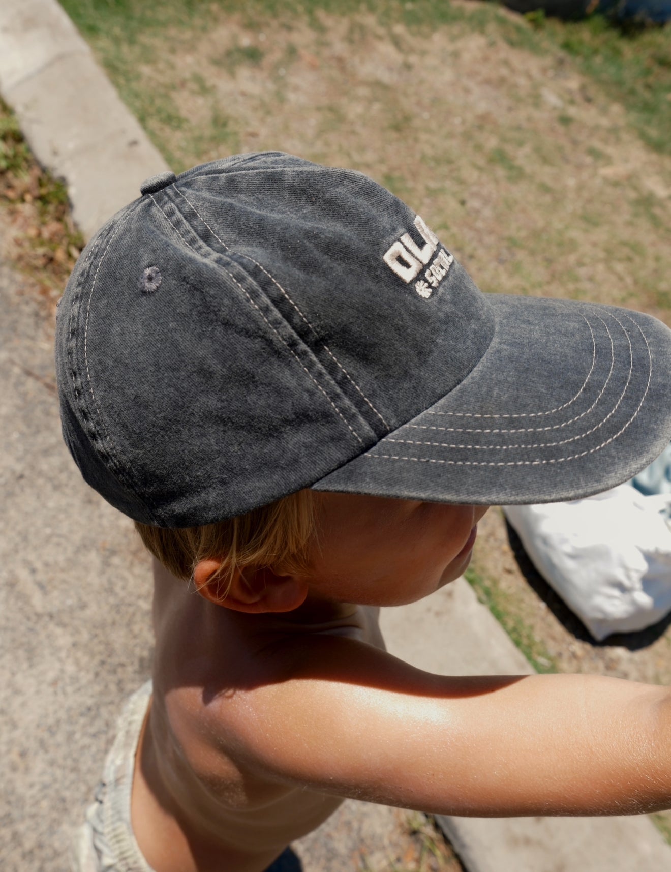 SOCIAL CLUB MINI CAP - OLAS SUPPLY CO.