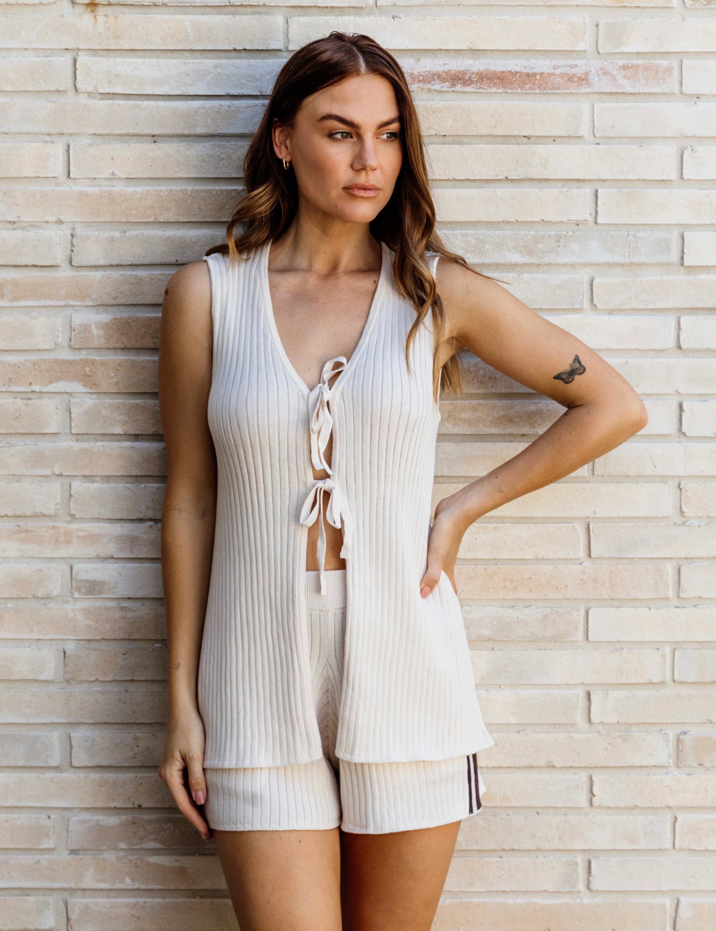 SOLARA TIE TOP - OLAS SUPPLY CO.