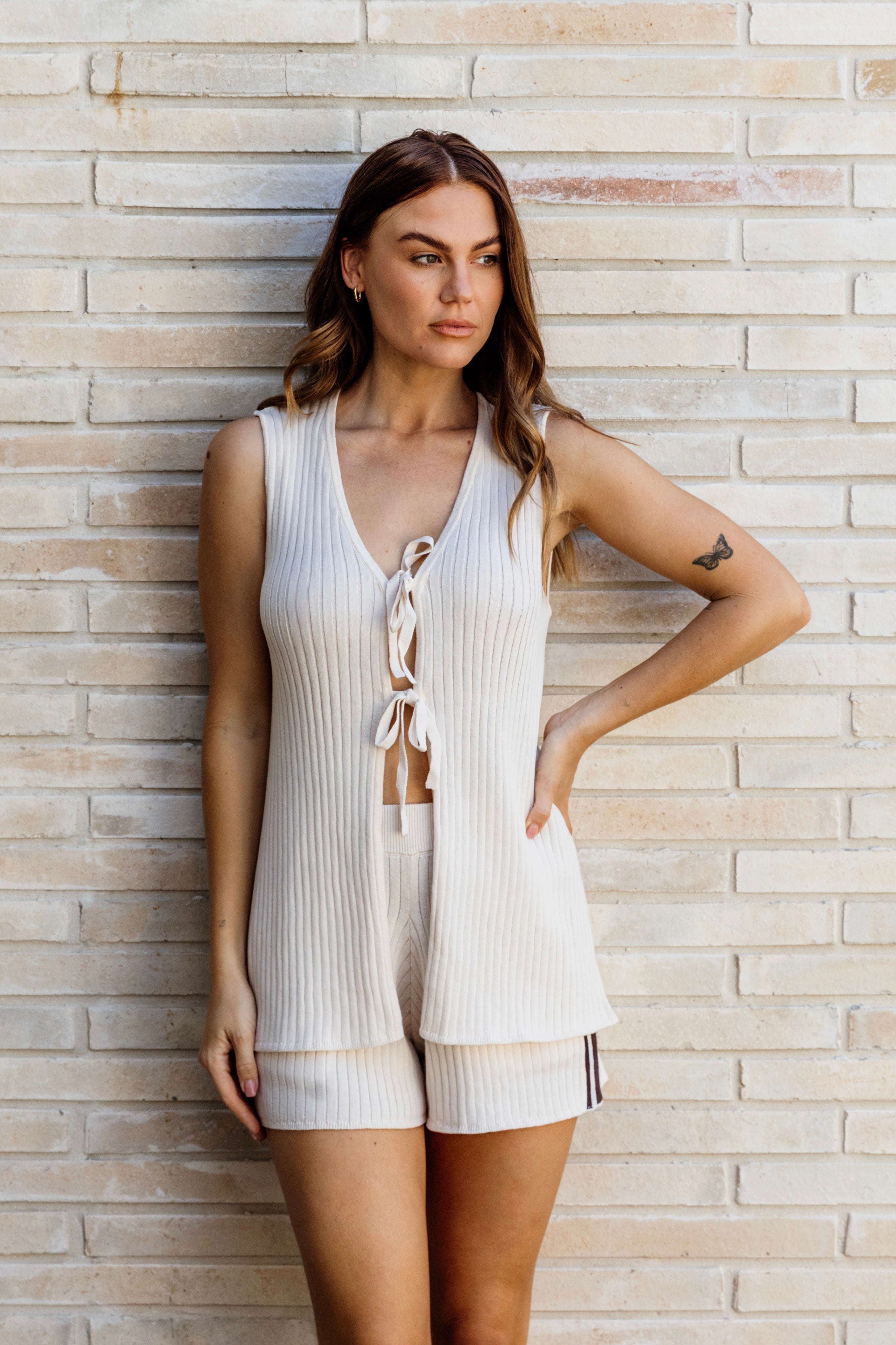 SOLARA TIE TOP - OLAS SUPPLY CO.