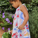 FRUIT PUNCH MINI DRESS - OLAS SUPPLY CO.