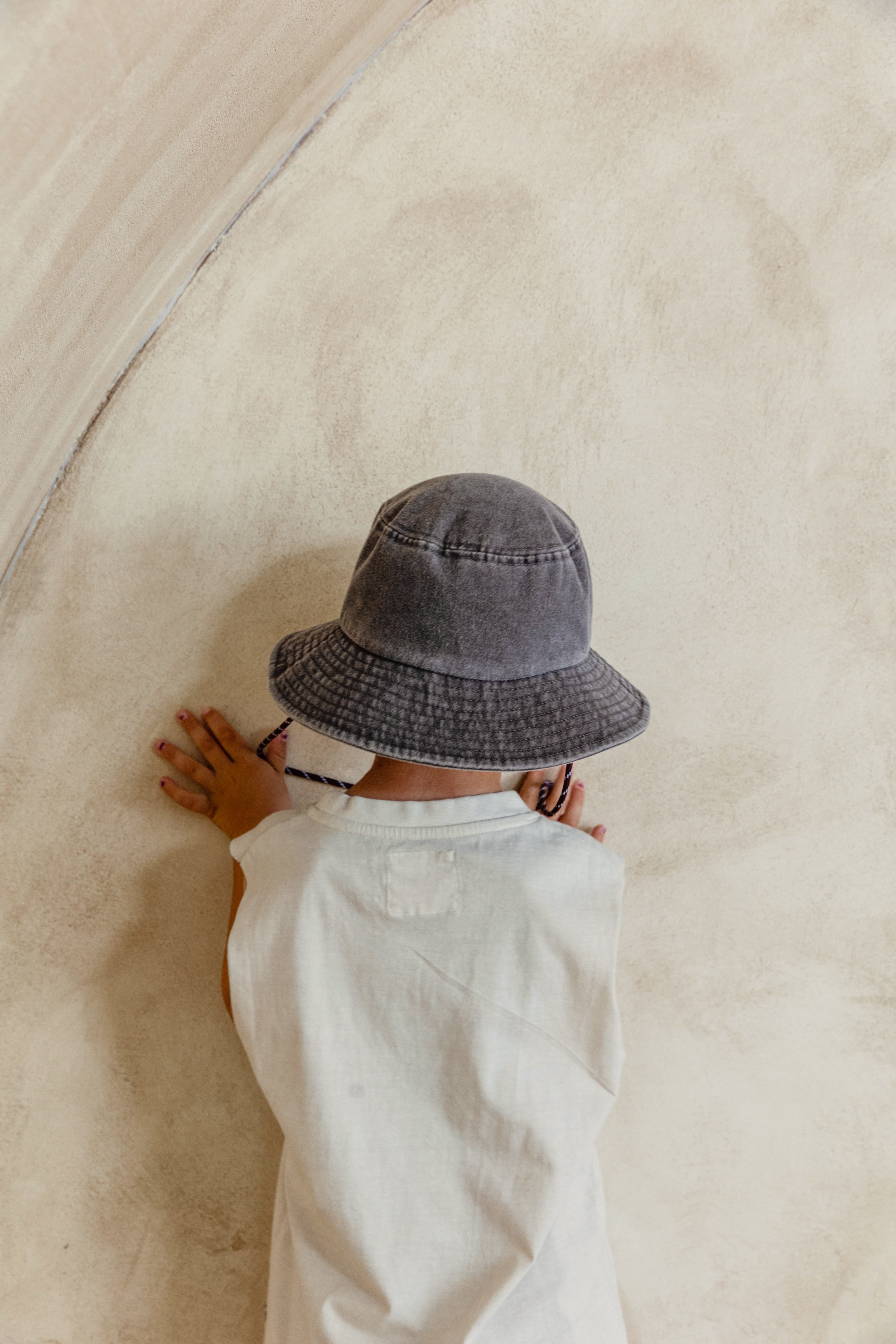 FISHING CLUB MINI BUCKET HAT - OLAS SUPPLY CO.