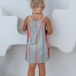 TROPIC MINI DRESS - OLAS SUPPLY CO.