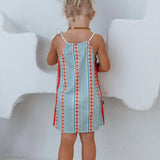 TROPIC MINI DRESS - OLAS SUPPLY CO.
