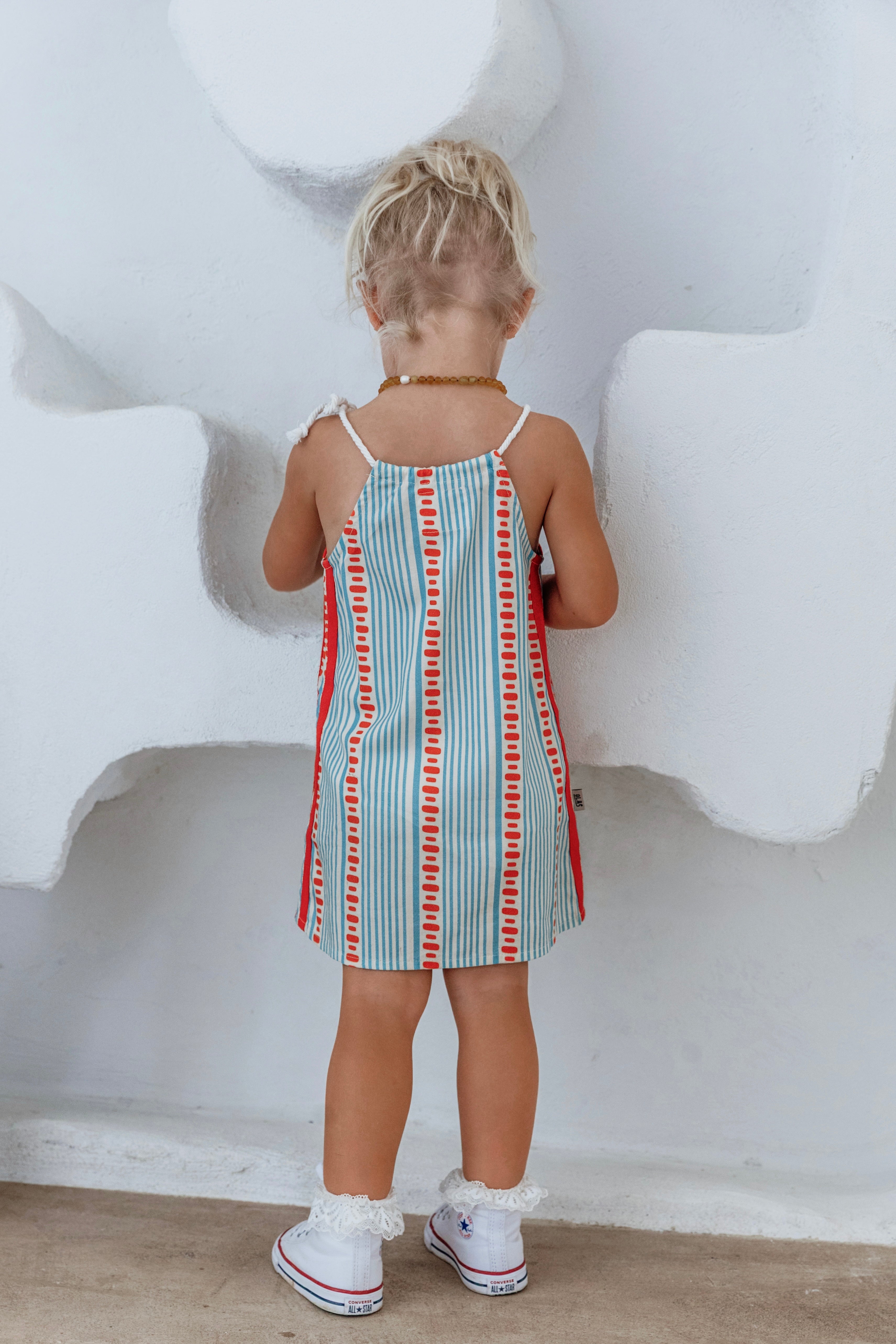 TROPIC MINI DRESS - OLAS SUPPLY CO.