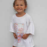INTO THE WILD MINI TEE - OLAS SUPPLY CO.