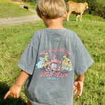 BUSH TELLY MINI TEE - OLAS SUPPLY CO.
