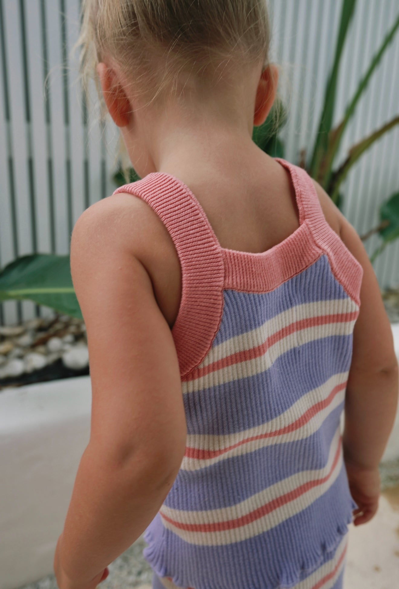 TWILIGHT KNIT TOP - OLAS SUPPLY CO.