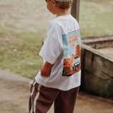 WESTBOUND OLAS MINI TEE