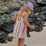 SUNCHASER MINI DRESS - OLAS SUPPLY CO.