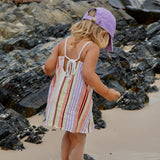 SUNCHASER MINI DRESS - OLAS SUPPLY CO.