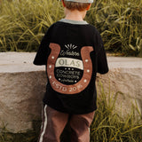 CONCRETE COWBOY MINI TEE