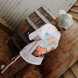 WESTBOUND OLAS MINI TEE