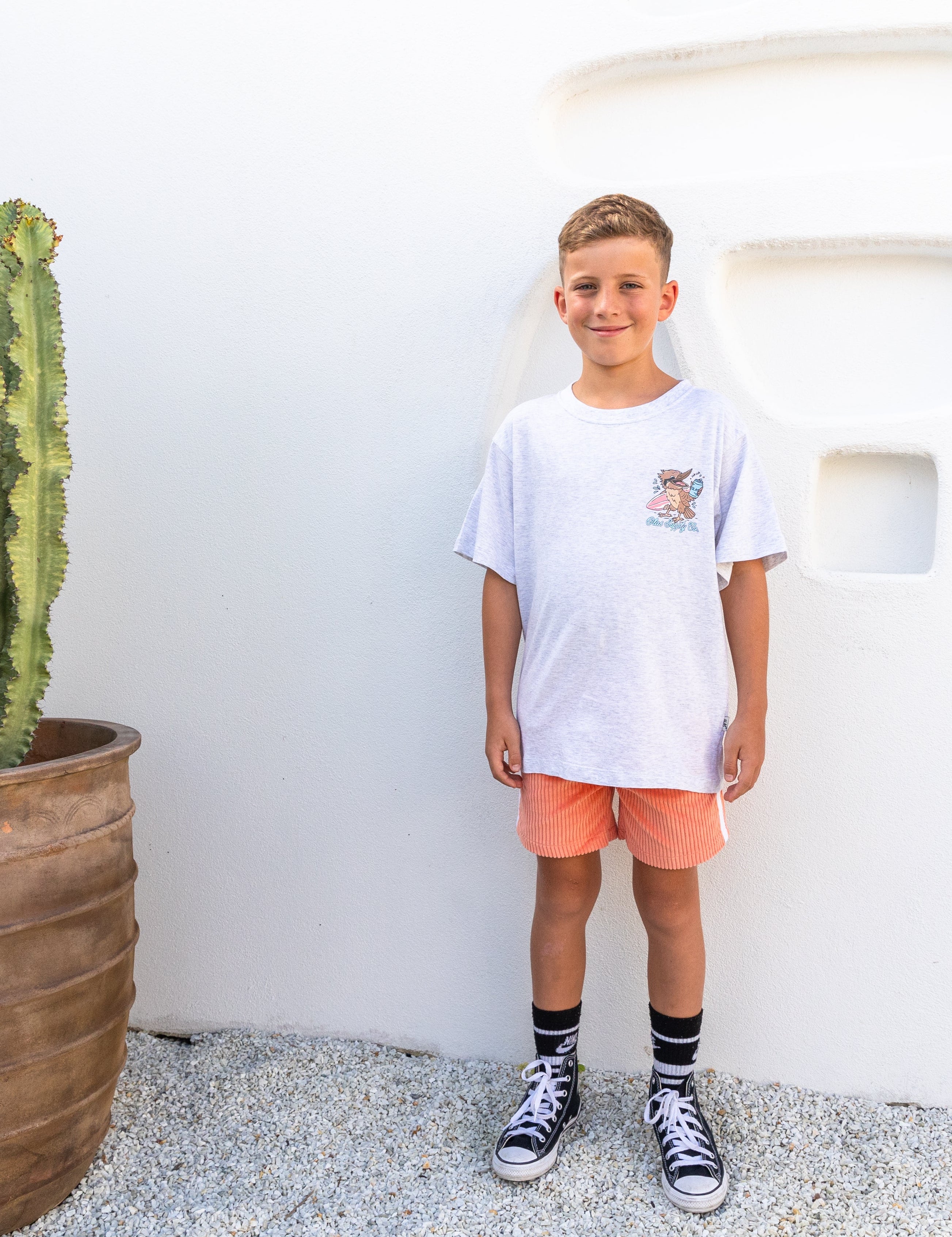 AUSSIE LARRIKIN MINI TEE - OLAS SUPPLY CO.
