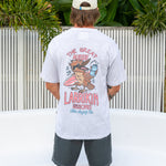 AUSSIE LARRIKIN TEE - OLAS SUPPLY CO.