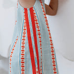 TROPIC MINI DRESS - OLAS SUPPLY CO.