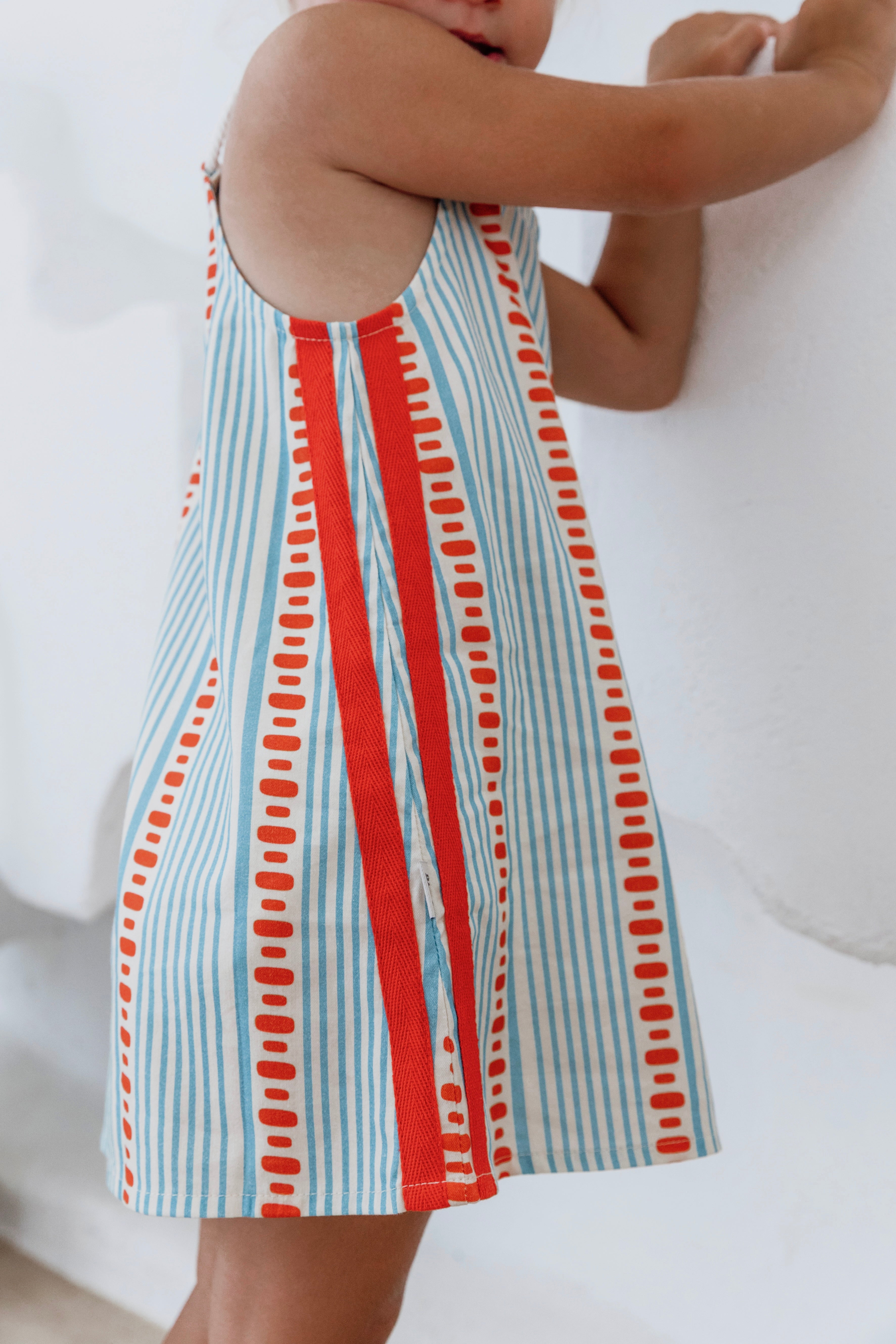 TROPIC MINI DRESS - OLAS SUPPLY CO.