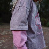 WILD CHILD MINI LONG SLEEVE
