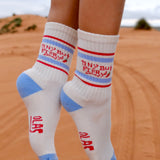 TINY BUT FIERY MINI SOCKS