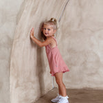 SUNKISSED MINI PLAYSUIT - OLAS SUPPLY CO.