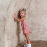 SUNKISSED MINI PLAYSUIT - OLAS SUPPLY CO.