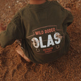 WILD RODEO MINI TEE
