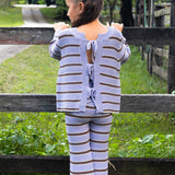 SIERRA KNIT CARDI(sizes 7-10)