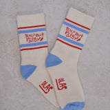 TINY BUT FIERY MINI SOCKS