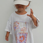 INTO THE WILD MINI TEE - OLAS SUPPLY CO.