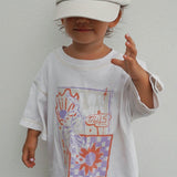 INTO THE WILD MINI TEE - OLAS SUPPLY CO.
