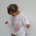 INTO THE WILD MINI TEE - OLAS SUPPLY CO.