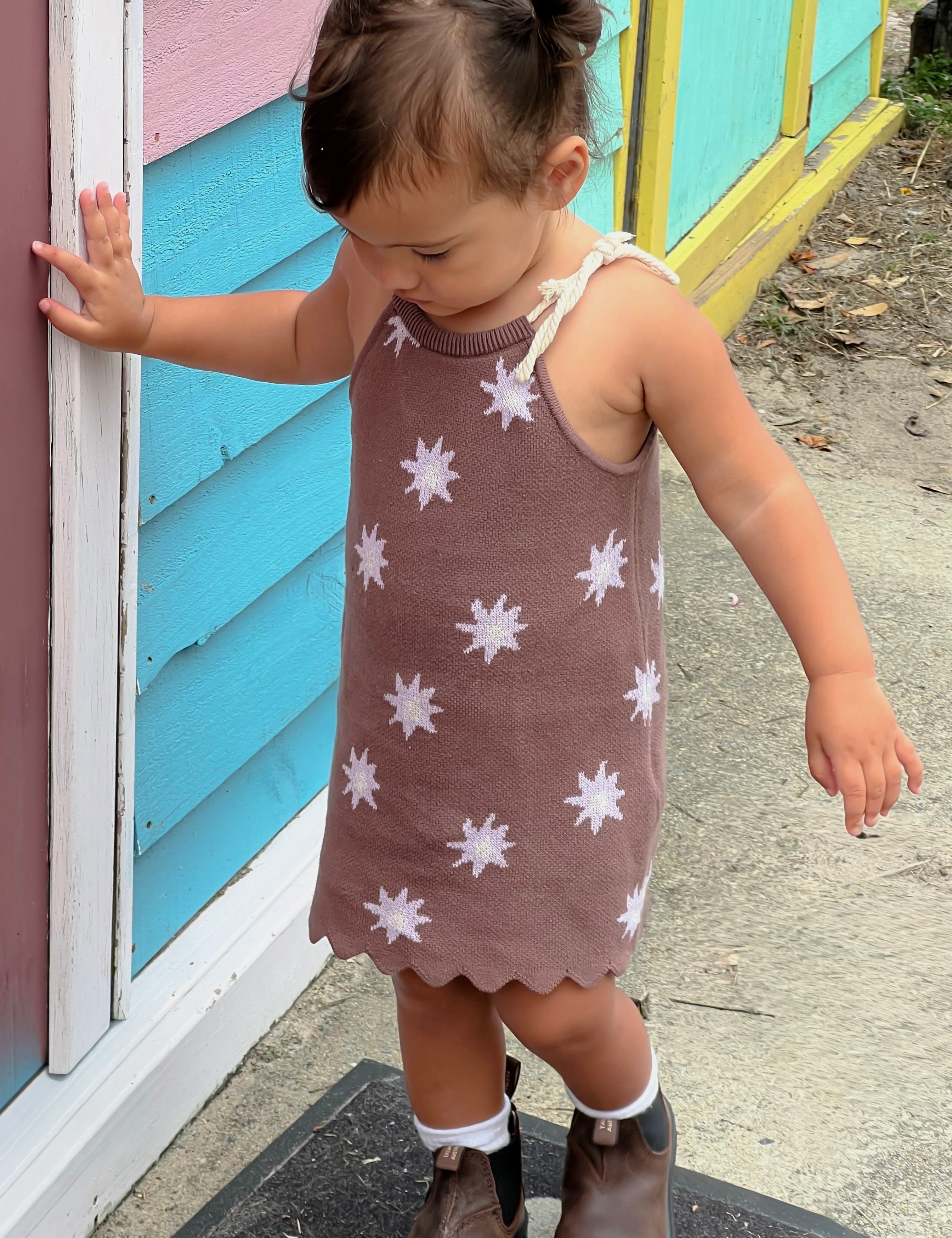 SOLACE MINI DRESS - OLAS SUPPLY CO.