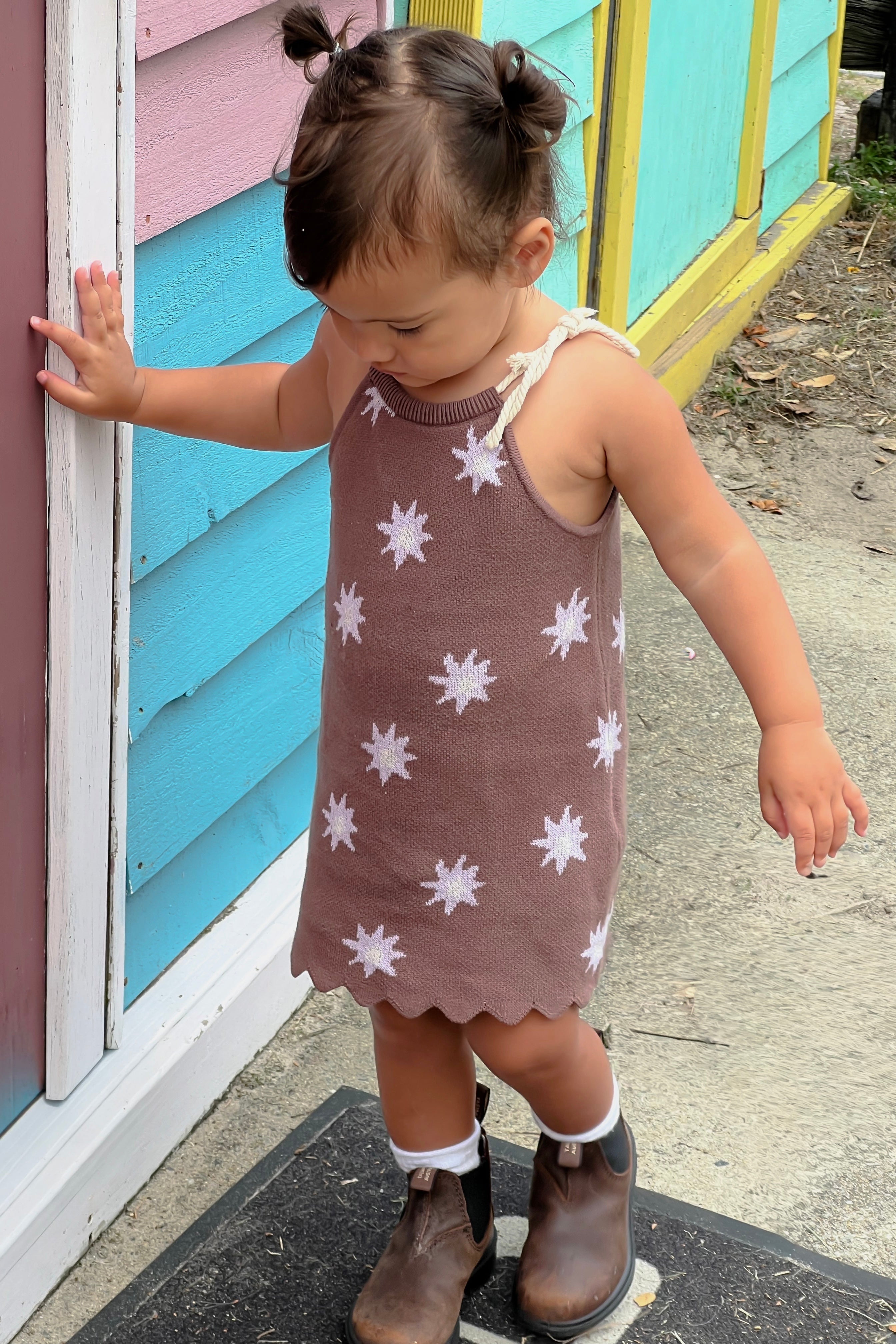 SOLACE MINI DRESS - OLAS SUPPLY CO.