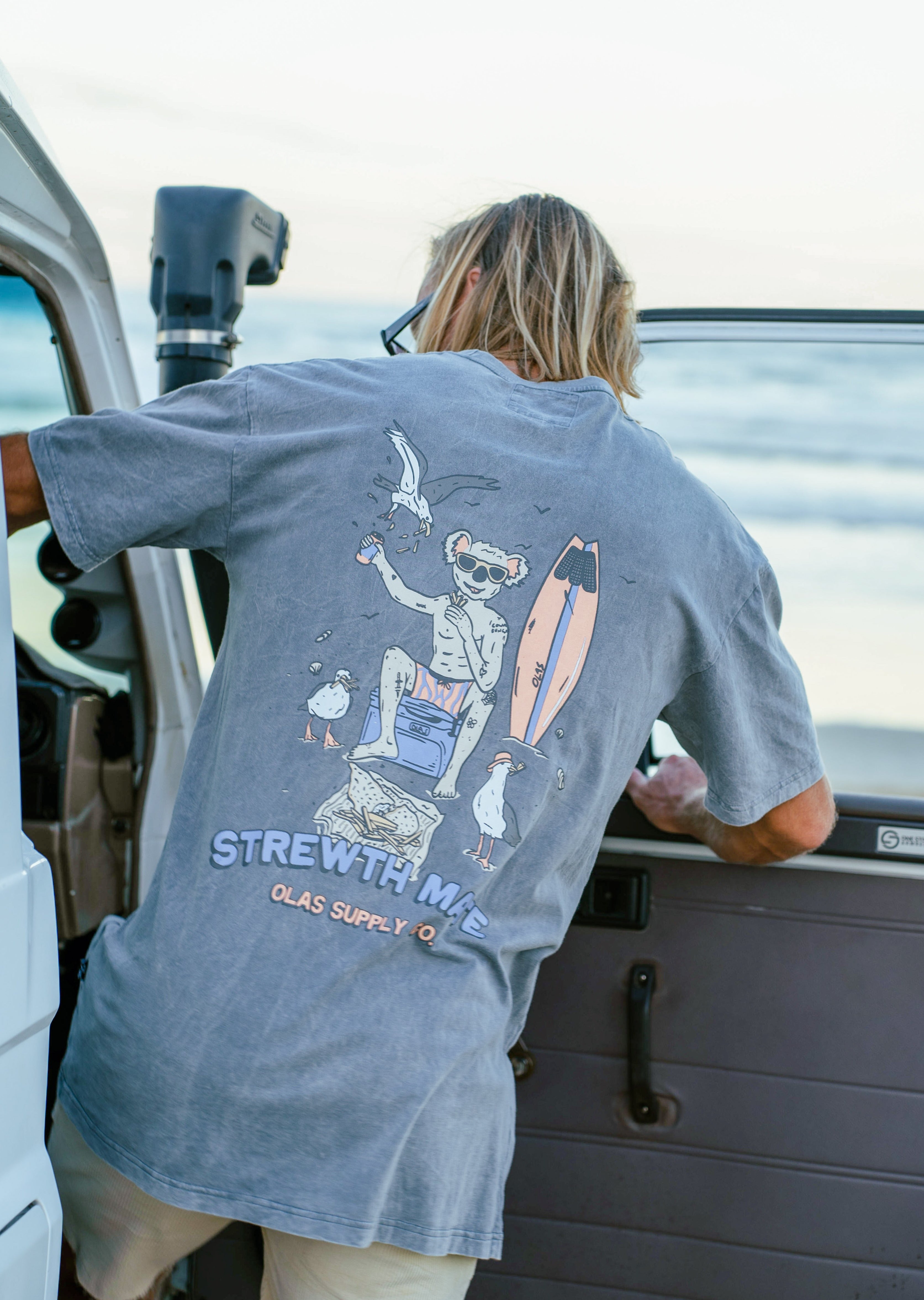 STREWTH MATE 2.0 TEE - OLAS SUPPLY CO.