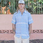DRONGO BUTTON UP - OLAS SUPPLY CO.
