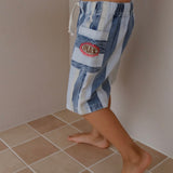 INSTINCT MINI DENIM SHORT