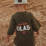 WILD RODEO MINI TEE
