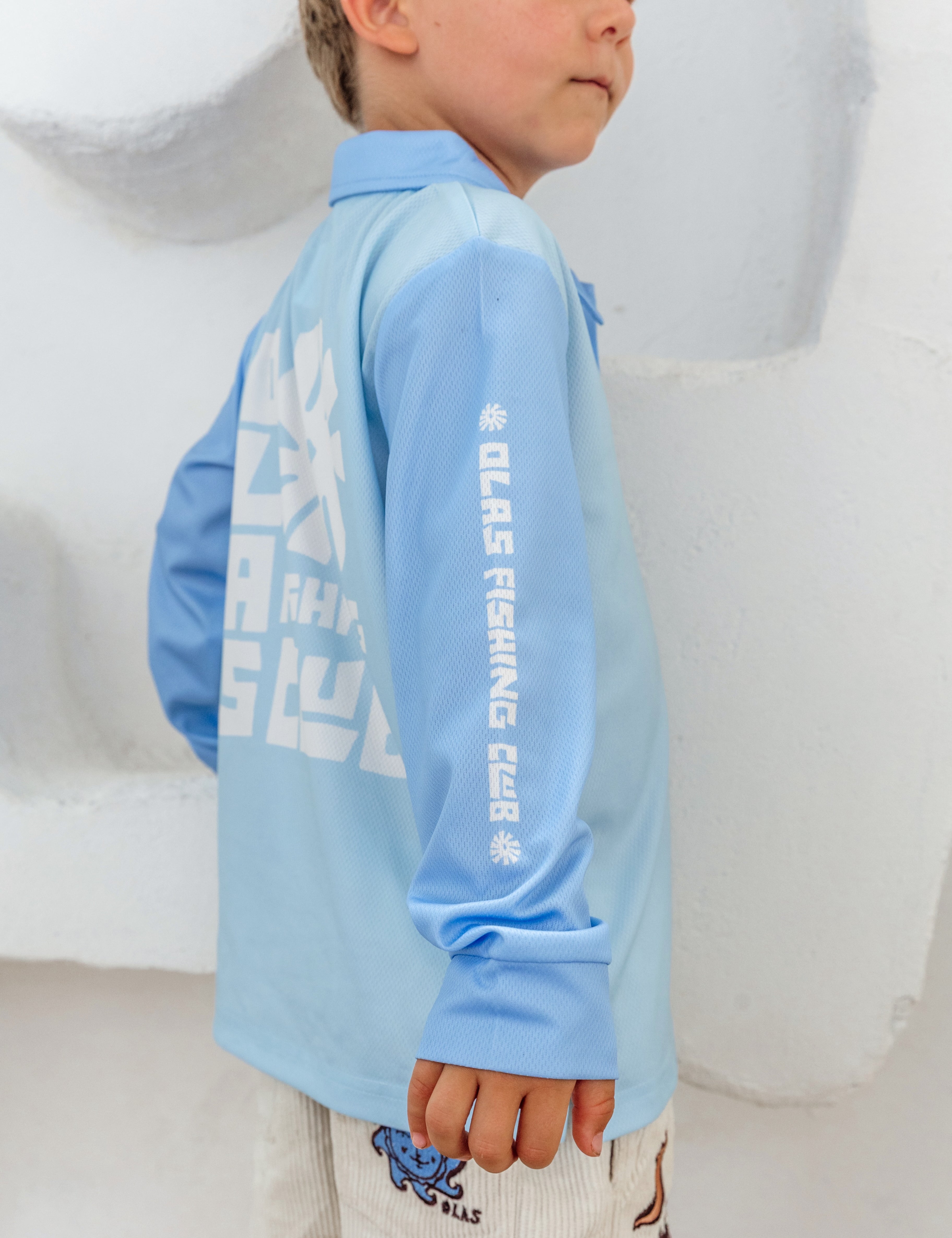 FISHING CLUB MINI SHIRT - OLAS SUPPLY CO.