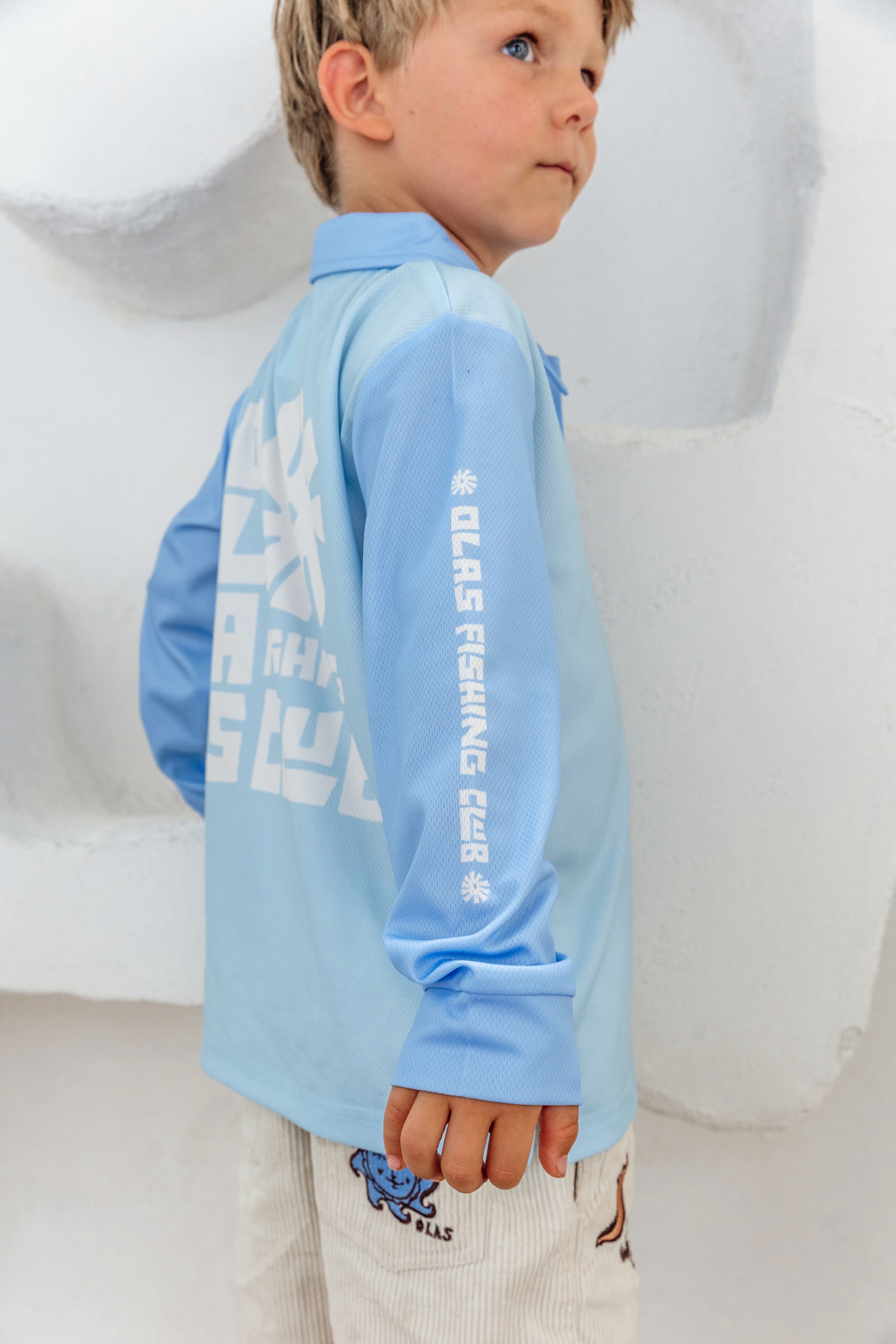 FISHING CLUB MINI SHIRT - OLAS SUPPLY CO.