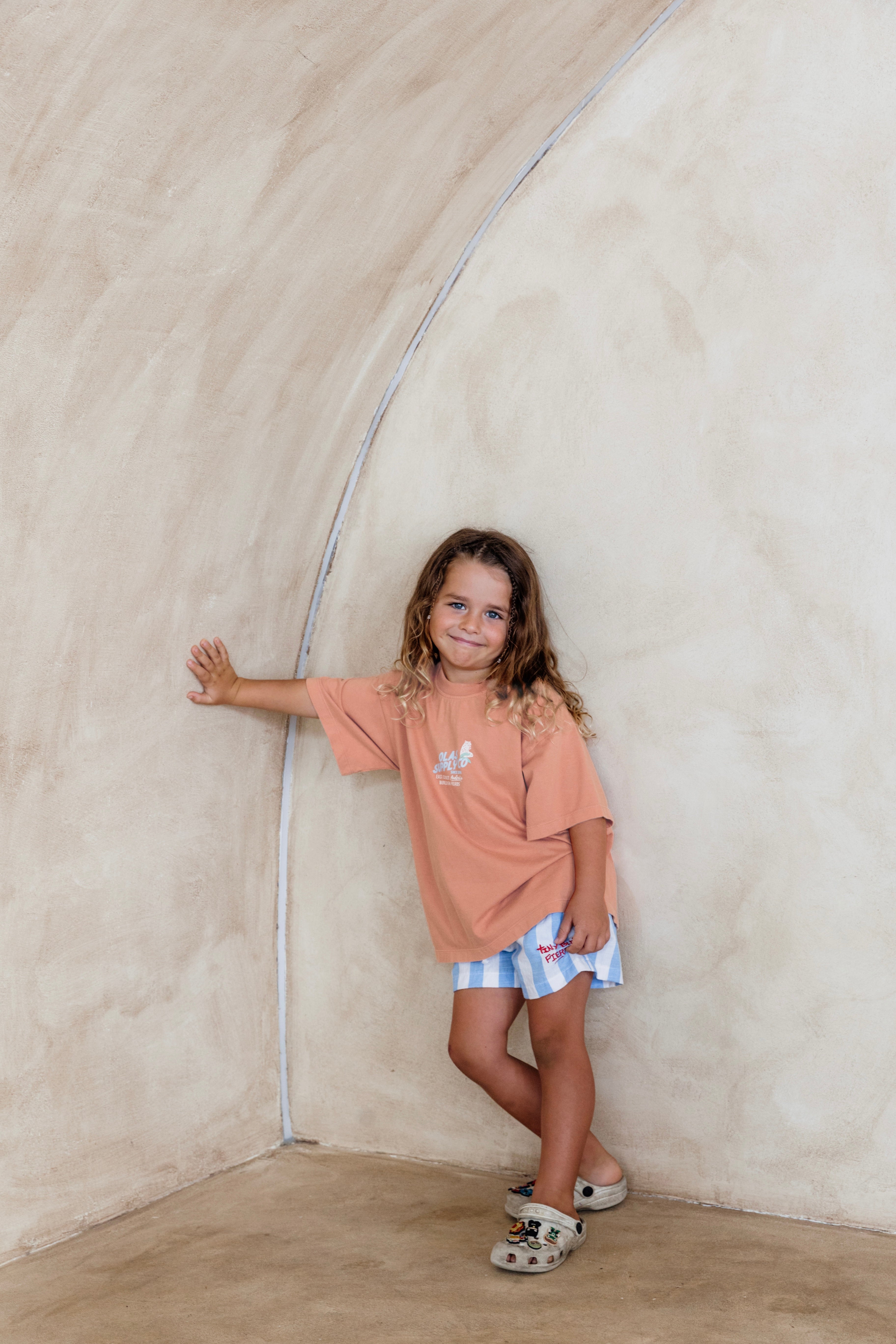JUNGLE MINI TEE - OLAS SUPPLY CO.
