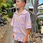 RUKO MINI BUTTON UP - OLAS SUPPLY CO.