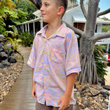 RUKO MINI BUTTON UP - OLAS SUPPLY CO.