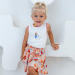 PARADISE MINI SKIRT - OLAS SUPPLY CO.